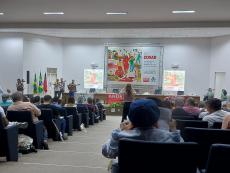 66 CONAD do ANDES: na Reorganizao da Classe com Inspirao nas Lutas e Culturas Populares